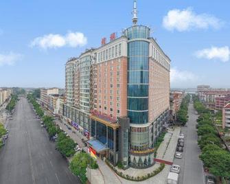 Huangzu International Hotel - Huaihua - Edificio