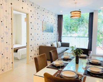 Glenwood Apartment - Ciudad Ho Chi Minh - Comedor