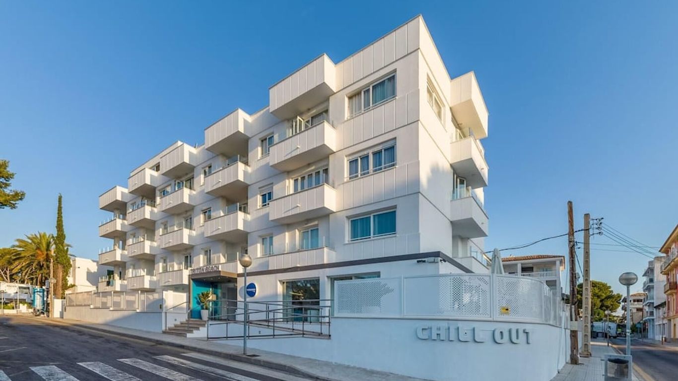 호텔 트리톤 비치 (성인 전용)