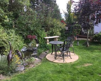 Angel Cottage - Balloch - Patio