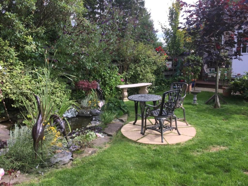 Angel Cottage - באלוך - פטיו