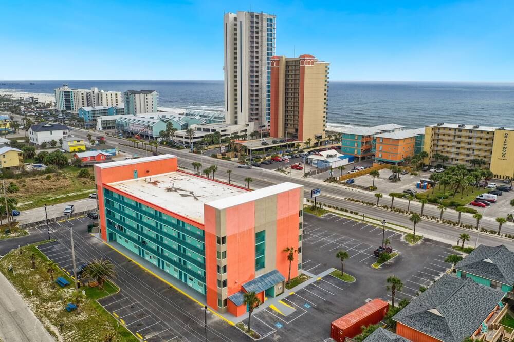 Beachside Resort Hotel - Gulf Shores - Outdoor view
