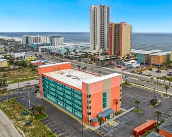 Beachside Resort Hotel - Gulf Shores - Outdoor view
