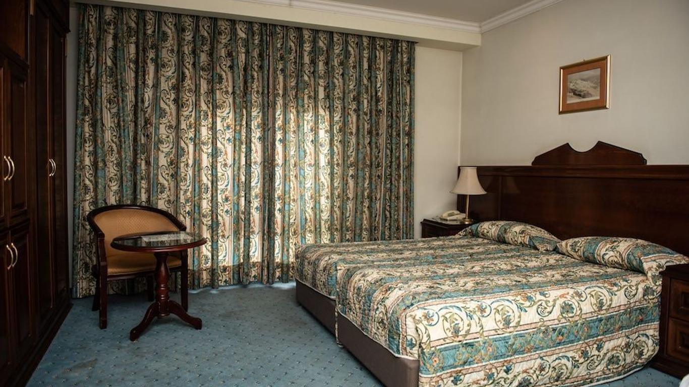 Christmas Hotel