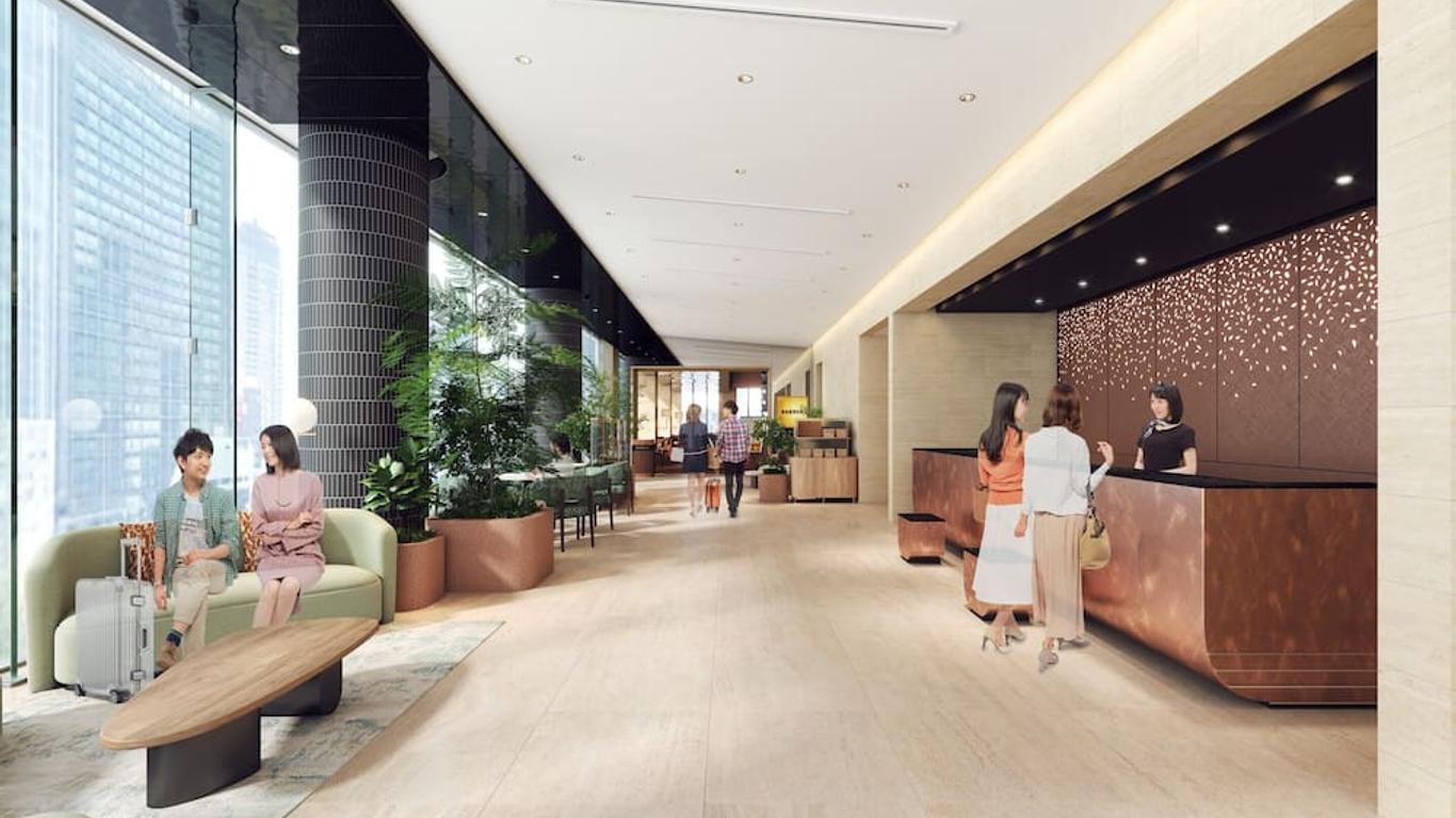 Mitsui Garden Hotel Sendai