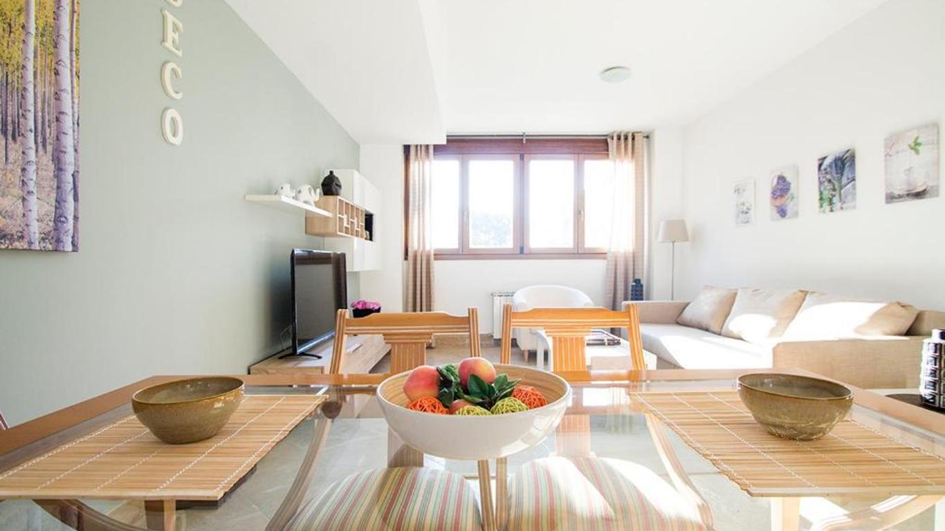 Apartamentos Villablino Arturo Soria