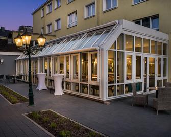 Arthotel ANA Eden - Karlsruhe - Gebäude