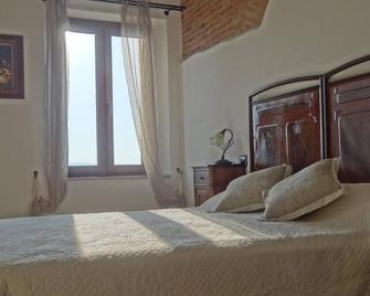 B&B La Casa del Sarto - Città della Pieve - Bedroom