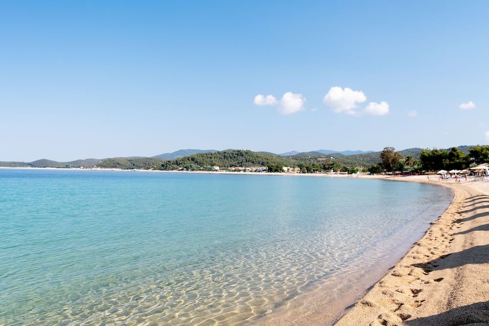 Akti Toroni Boutique Hotel - Toroni - Beach