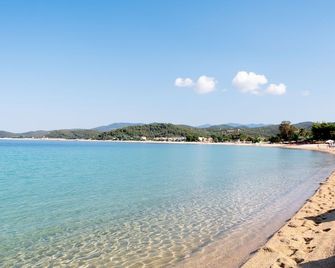 Akti Toroni Boutique Hotel - Toroni - Strand