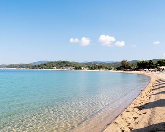 Akti Toroni Boutique Hotel - Toroni - Beach