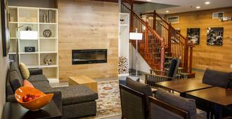 Country Inn & Suites Washington Dulles Internation - Sterling - Lobi