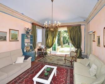 Villa Lorenza - Palaia - Sala de estar