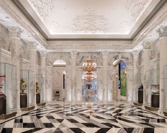 Grand Lisboa Palace Macau - Macau - Lobby