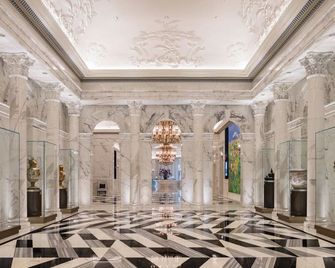 Grand Lisboa Palace Macau - Macau - לובי