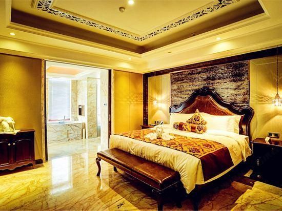 Guanghegu Tianmu Hot Spring Resort - Tianjin - Chambre