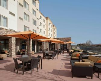 Courtyard by Marriott Grand Junction - Grand Junction - Patio
