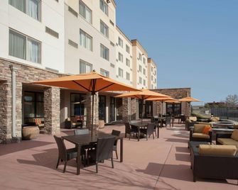 Courtyard by Marriott Grand Junction - Grand Junction - Binnenhof