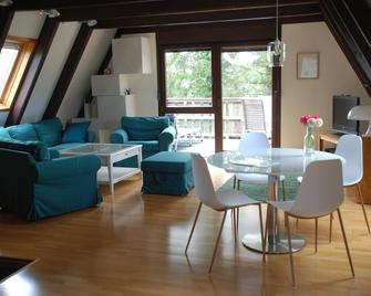 Eifelwolke - Stadtkyll - Living room