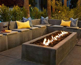 The Shoal Hotel La Jolla Beach - San Diego - Patio