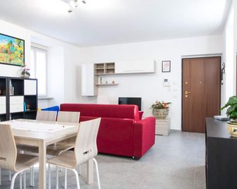 Apartment Calle | between lake and historic center - Arona - Jadalnia