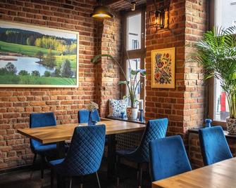 Hotel Artus - Old Town - Gdansk - Restaurant