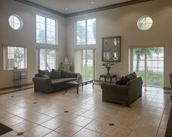 Oceanside Ca - Marina / Camp Pendleton - אושנסייד - לובי