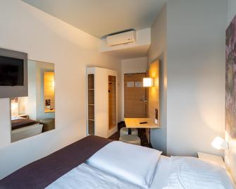 B&B Hotel Hildesheim - Hildesheim - Schlafzimmer