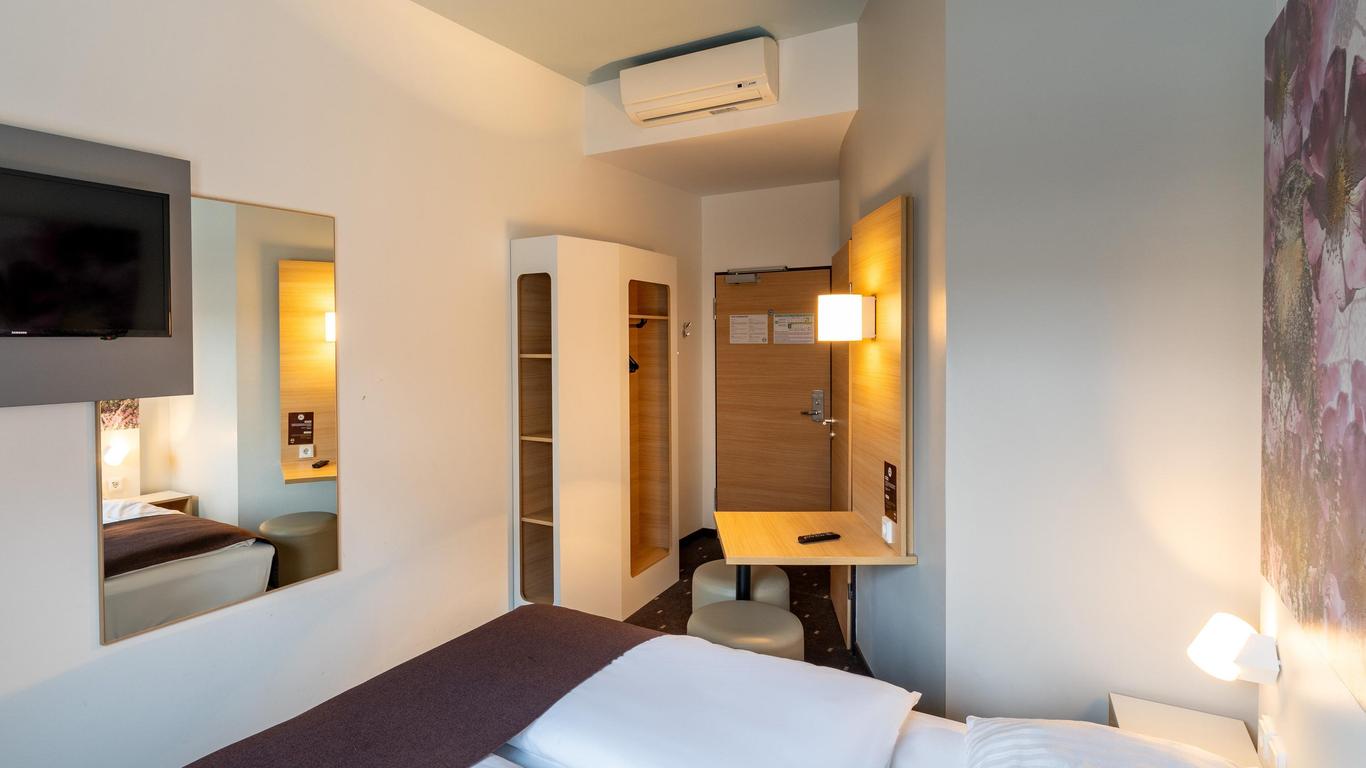 B&B Hotel Hildesheim