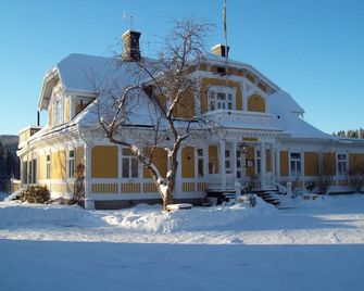 Lugnet Malung Hotell - Malung - Edificio