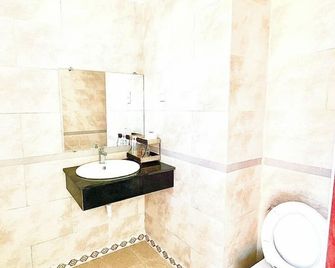 Vuon Bach Thao villa Hoi an - הוי אן - חדר רחצה