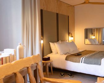 Mob Hotel Cannes - Канни - Спальня