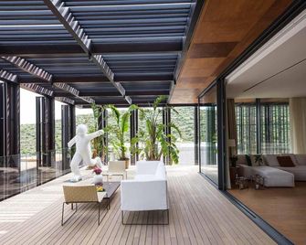Barbaros Reserve Bodrum Residences Managed by Kempinski - Bodrum - Ingresso