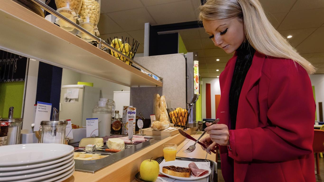 이비스 버짓 알베르빌