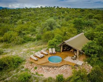 Bundox Explorer Camp - Hoedspruit - Piscina