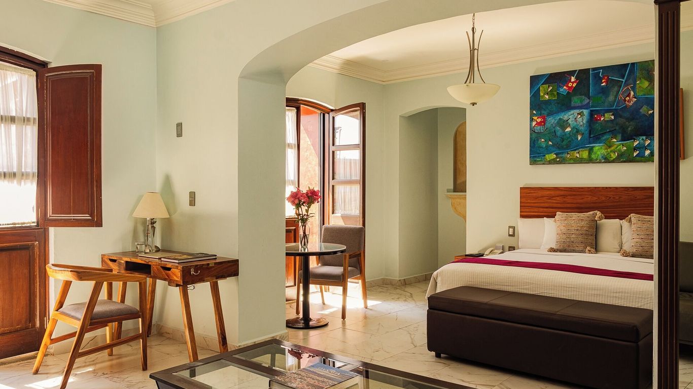 호텔 데 라 파라