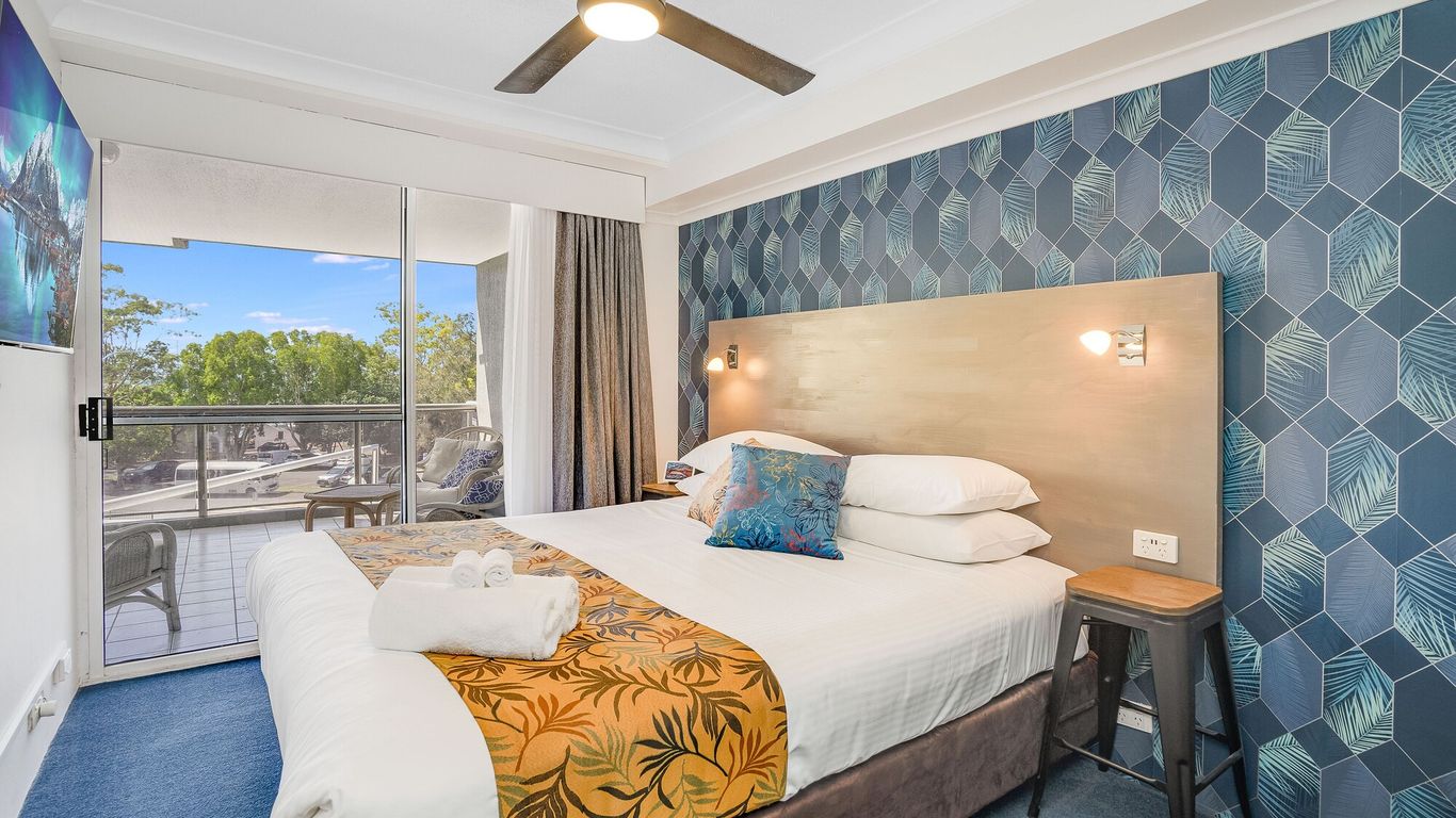 Nelson Towers Motel & Apartments