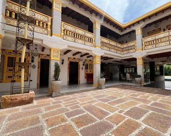 Hotel Boutique Sagrado Corazon - Abejorral - Edificio