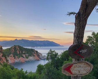Arbatax Park Resort Cottage - Arbatax - Θέα στην ύπαιθρο
