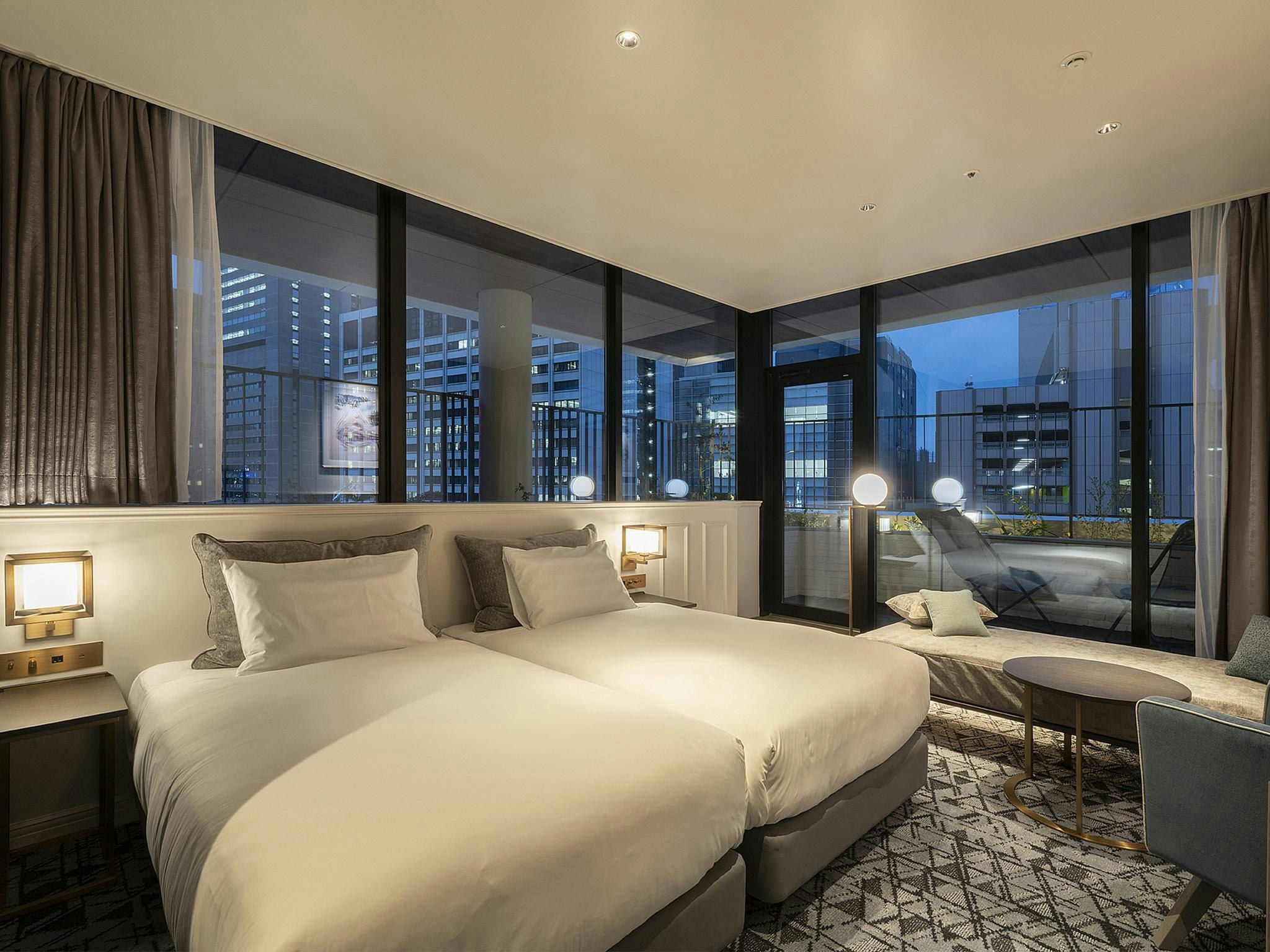 Ginza Hotel by Granbell thumbnail 2