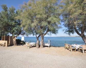 Residence La Darsena - Isola di Capo Rizzuto - Plaża
