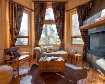 South Pine - Cherry Ridge - Breckenridge - Living room