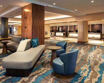 ذا وستين سياتل - سياتل - ردهة