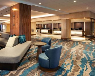 The Westin Seattle - סיאטל - טרקלין