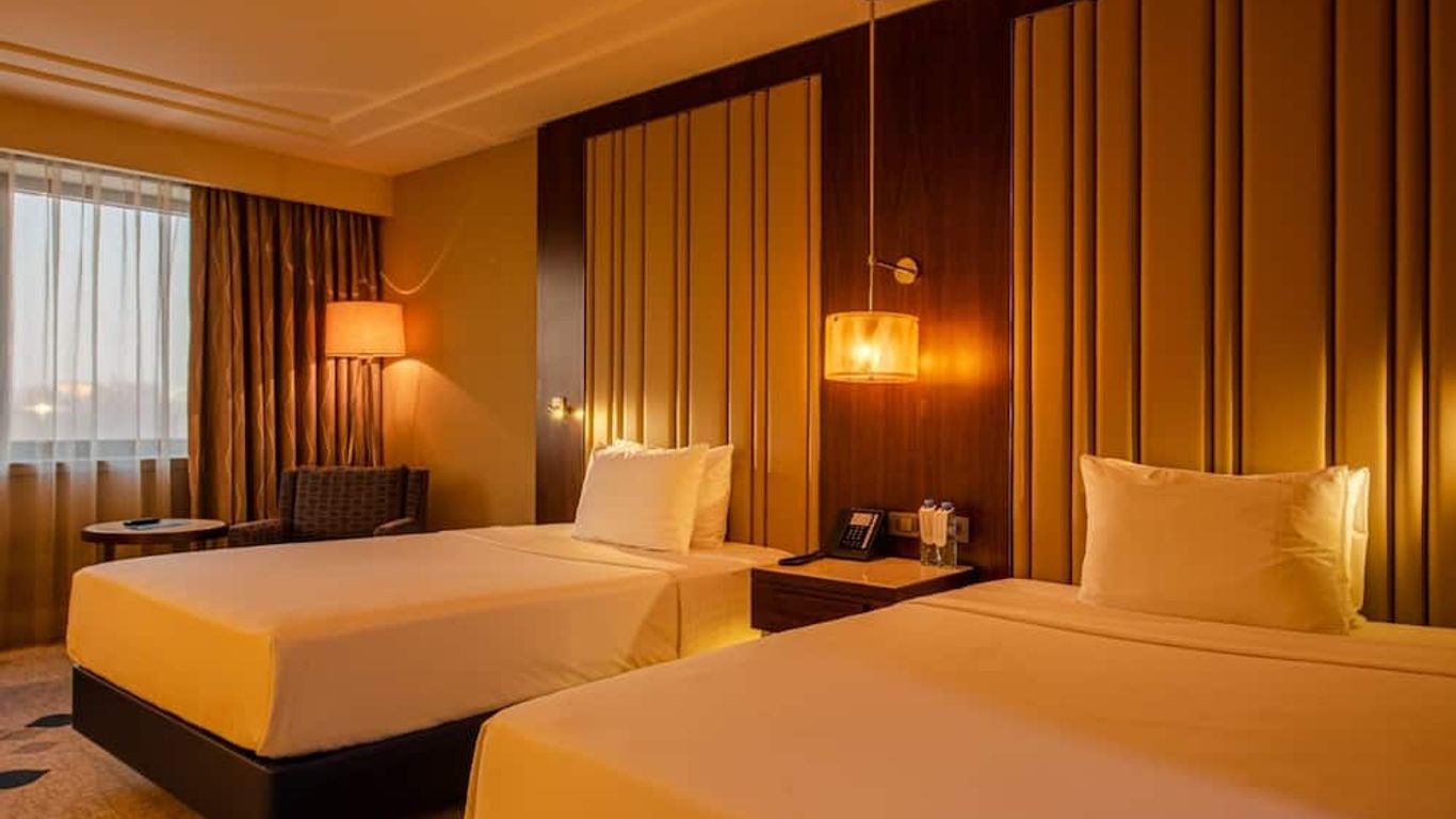 Azimut Grand Hotel Tashkent