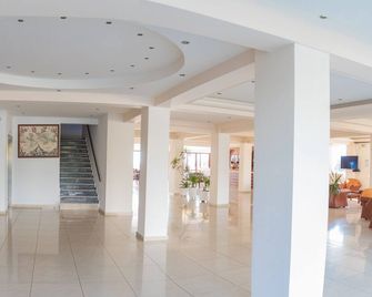 Poseidon Beach Hotel - Préveza - Salónek