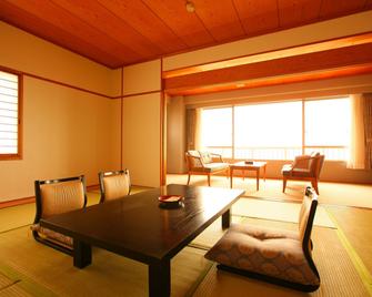 Hotel Mikawa Kaiyoukaku - Gamagōri - Dining room