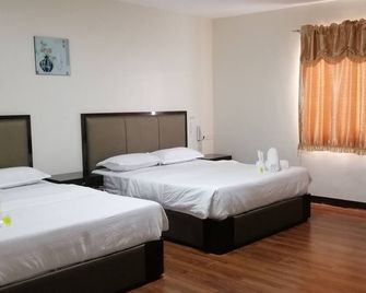 Meaco Royal Hotel - Biñan Laguna - Biñan - Спальня
