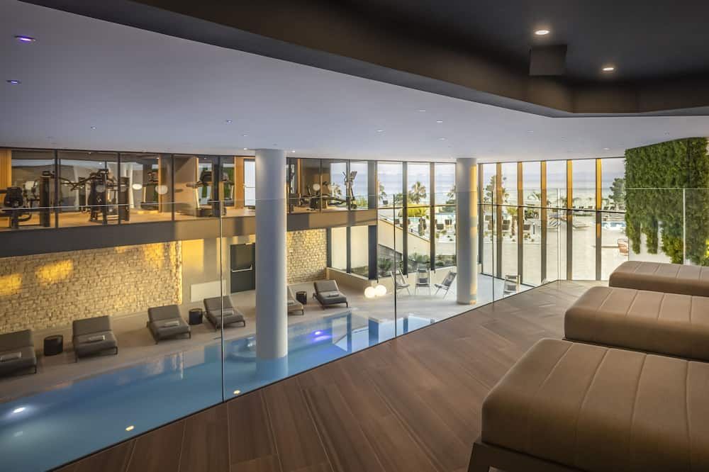 Aminess Laurel Khalani Hotel - Makarska - Uima-allas