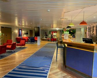Good Morning+ Helsingborg - Helsingborg - Lobby